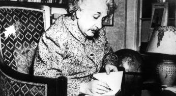 Frasi celebri di Albert Einstein sull’amore e su Dio