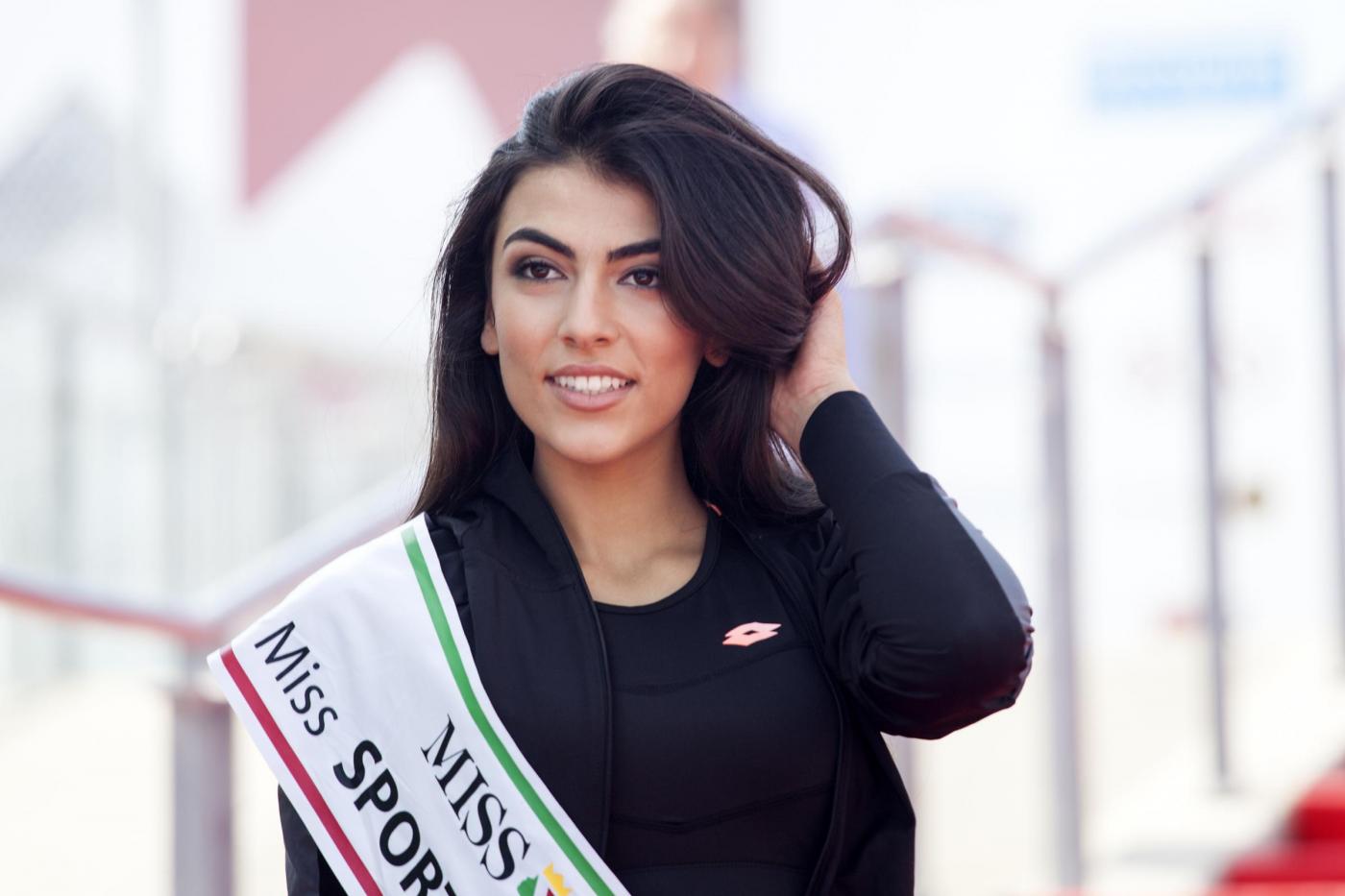 Miss Italia 2014 conferenza stampa