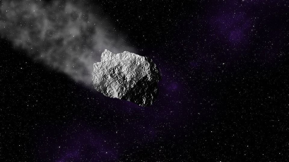 asteroide 25 gennaio