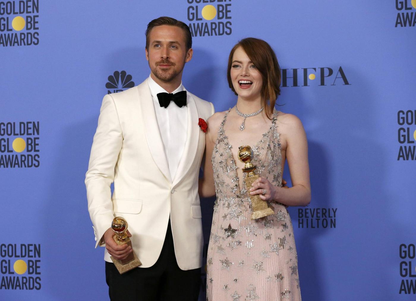 Golden Globe 2017 vincitori