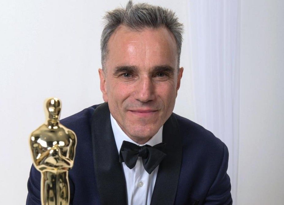 Oscar 2013 Backstage