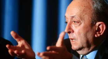 Morto Tullio De Mauro: il linguista ed ex ministro dell’Istruzione aveva 84 anni