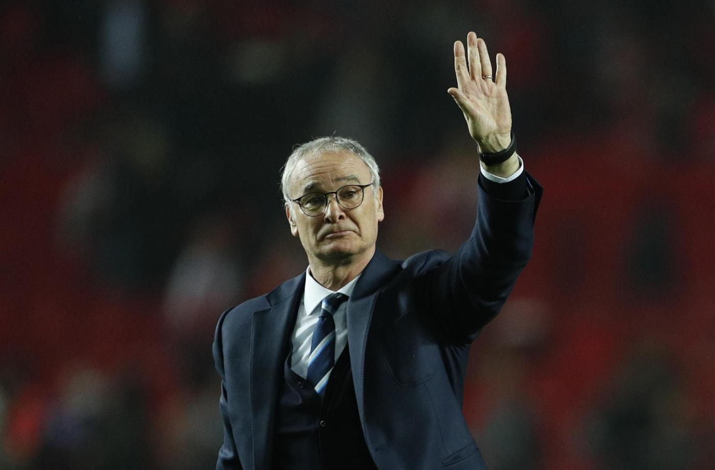 Claudio Ranieri esonerato dal Leicester, gli esoneri in carriera