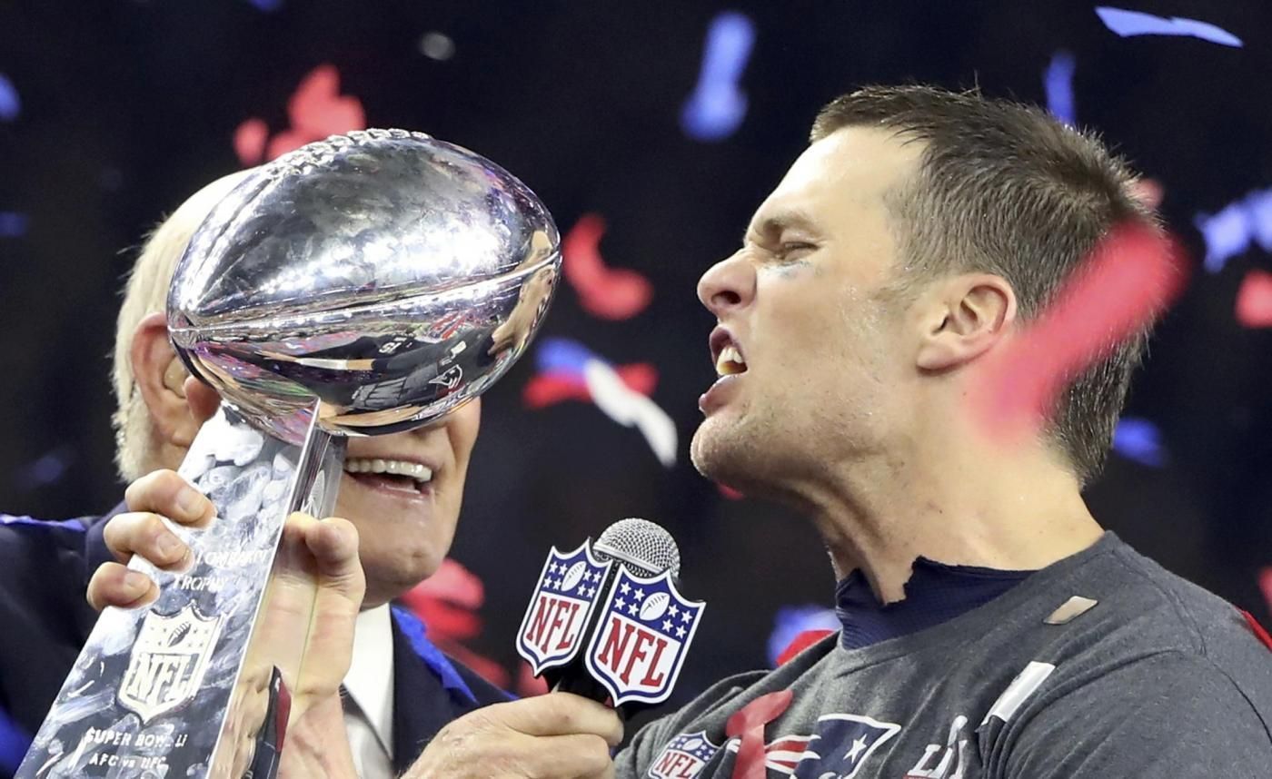 NFL Super Bowl : la vittoria di Patriots