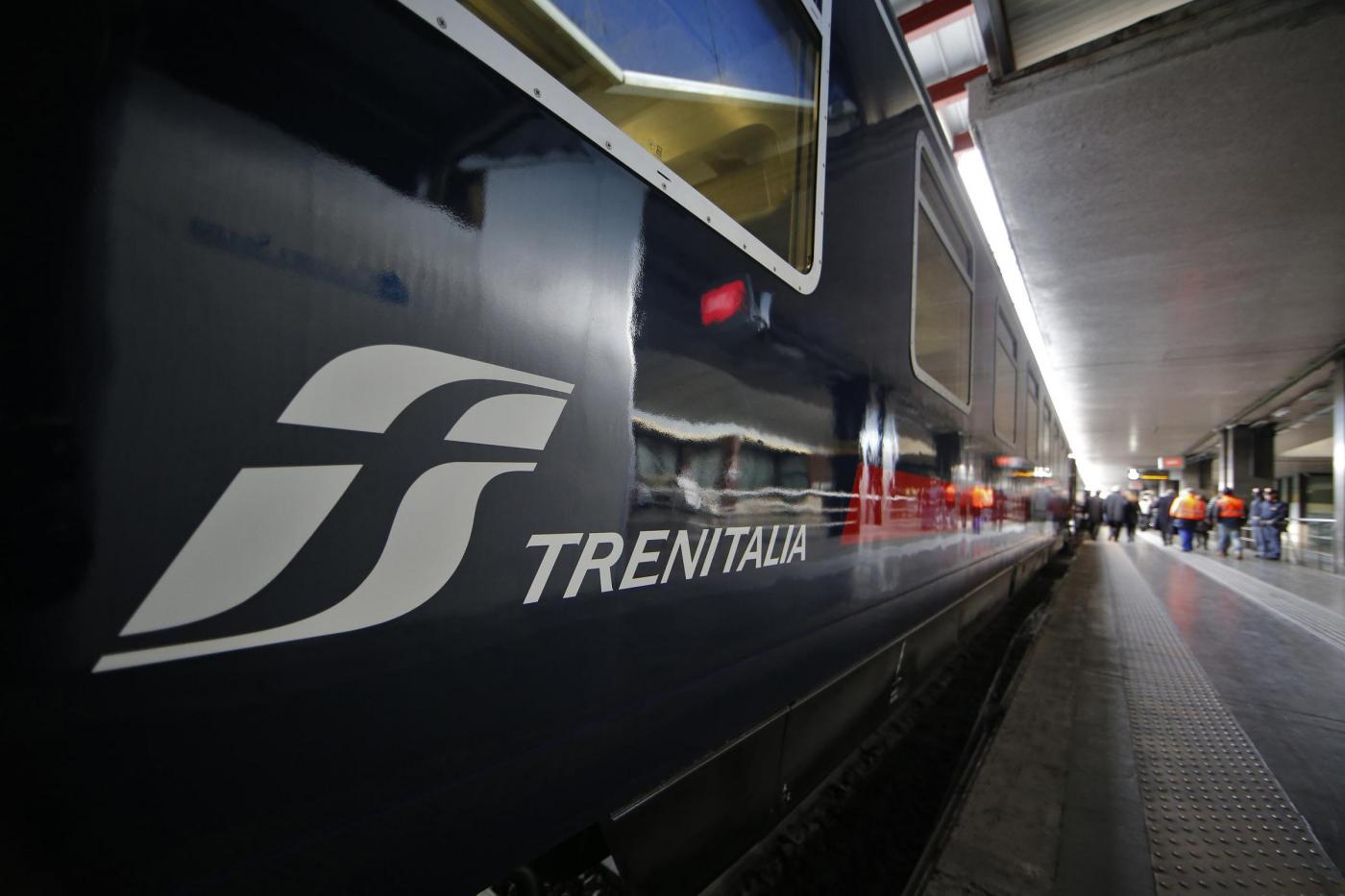 Presentazione del nuovo contratto tra Governo e Trenitalia per il nuovo servizio Intercity.