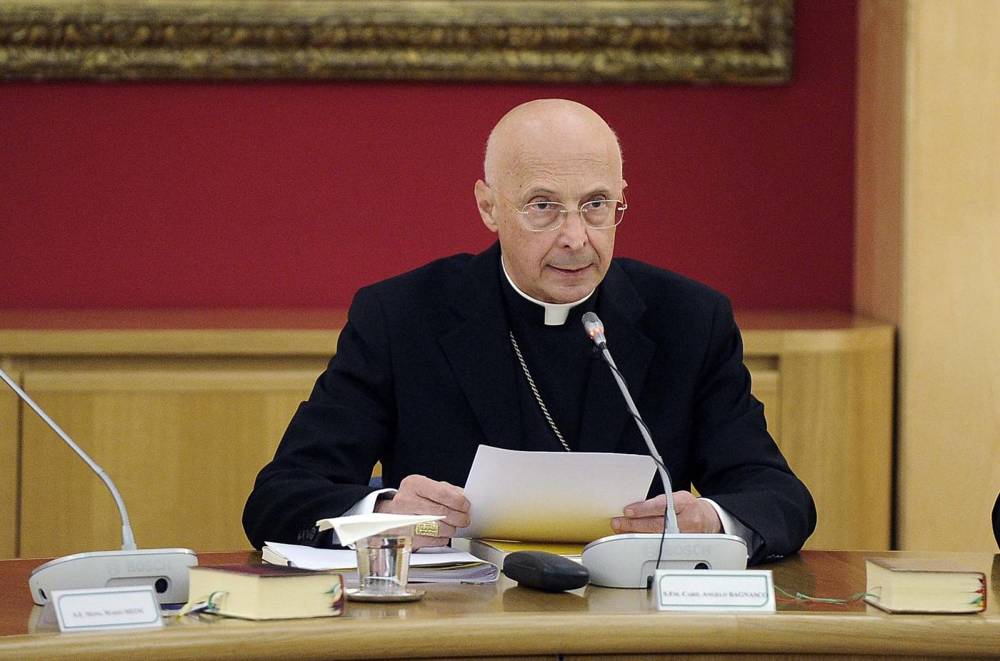 Cardinal Bagnasco