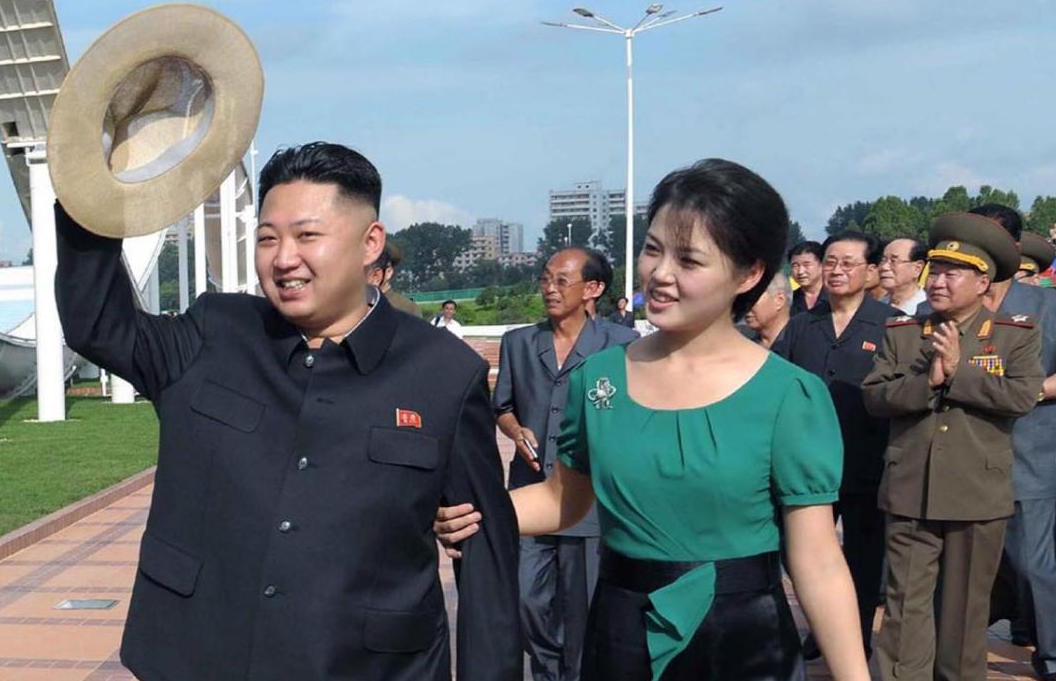 Kim Jong Un Has Girlfriend Executed