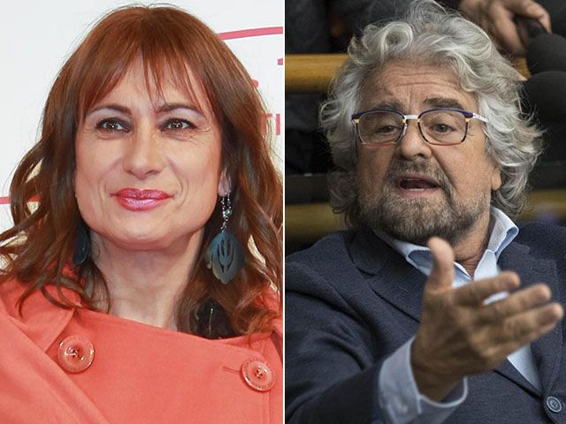 Luxuria Beppe Grillo