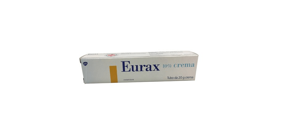 Eurax crema GSK