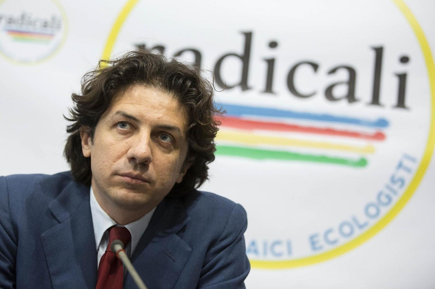 I Radicali Italiani presentano il simbolo per le elezioni amministrative