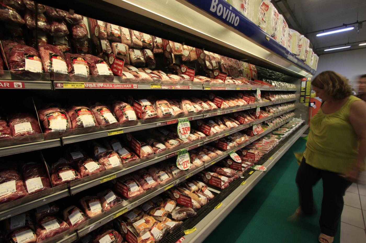 Ministério da Agricultura garante que não há riscos para o consumo de carne