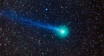 Una cometa passerà vicino alla Terra il primo di aprile (e non è uno scherzo)