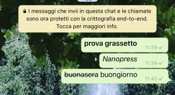 Grassetto su WhatsApp: come farlo