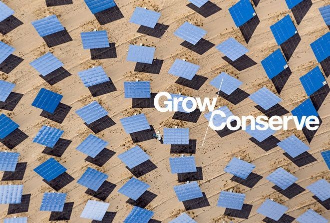 grow conserve