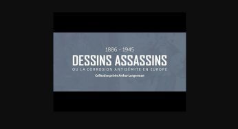 Fumetti assassini, la prima mostra sulla propaganda antisemita in Europa