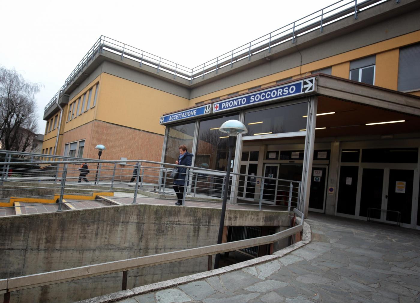 Ospedale di Romano di Lombardia