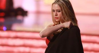 Martina Stella, un figlio dopo Ballando con le stelle