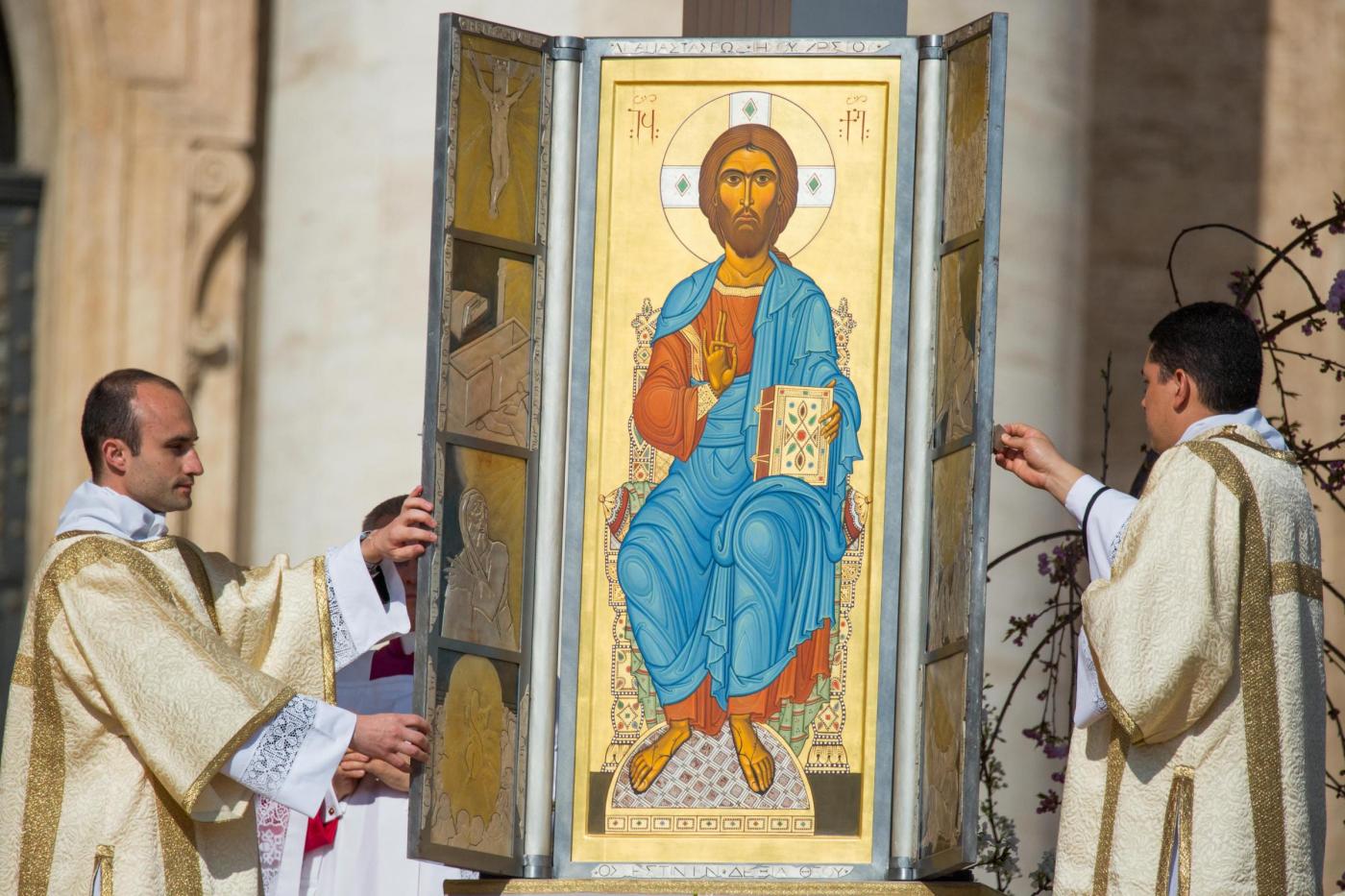 Papa Francesco: Santa Messa di Pasqua