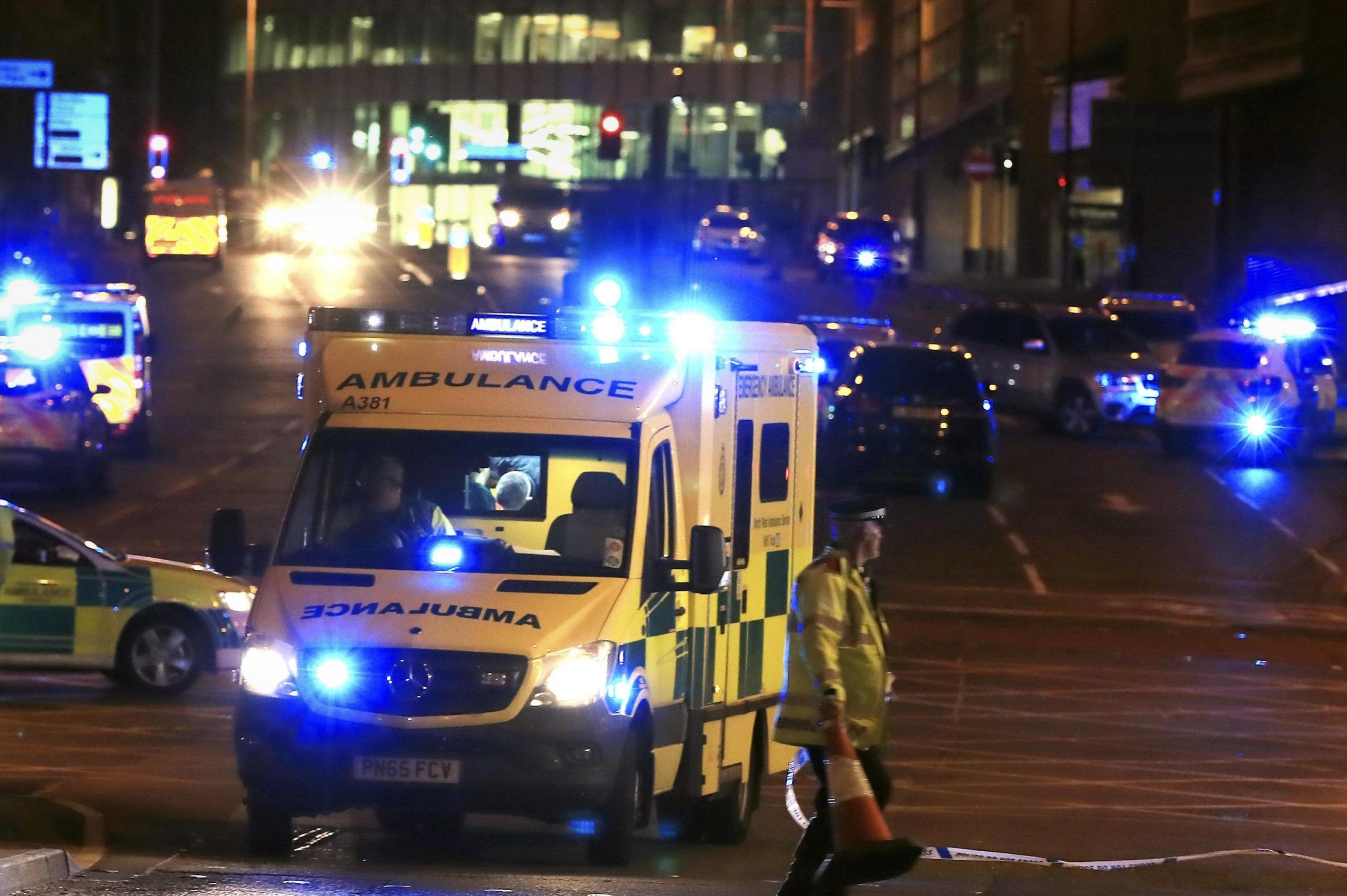 Esplosione alla Manchester Arena, e' strage terrorismo