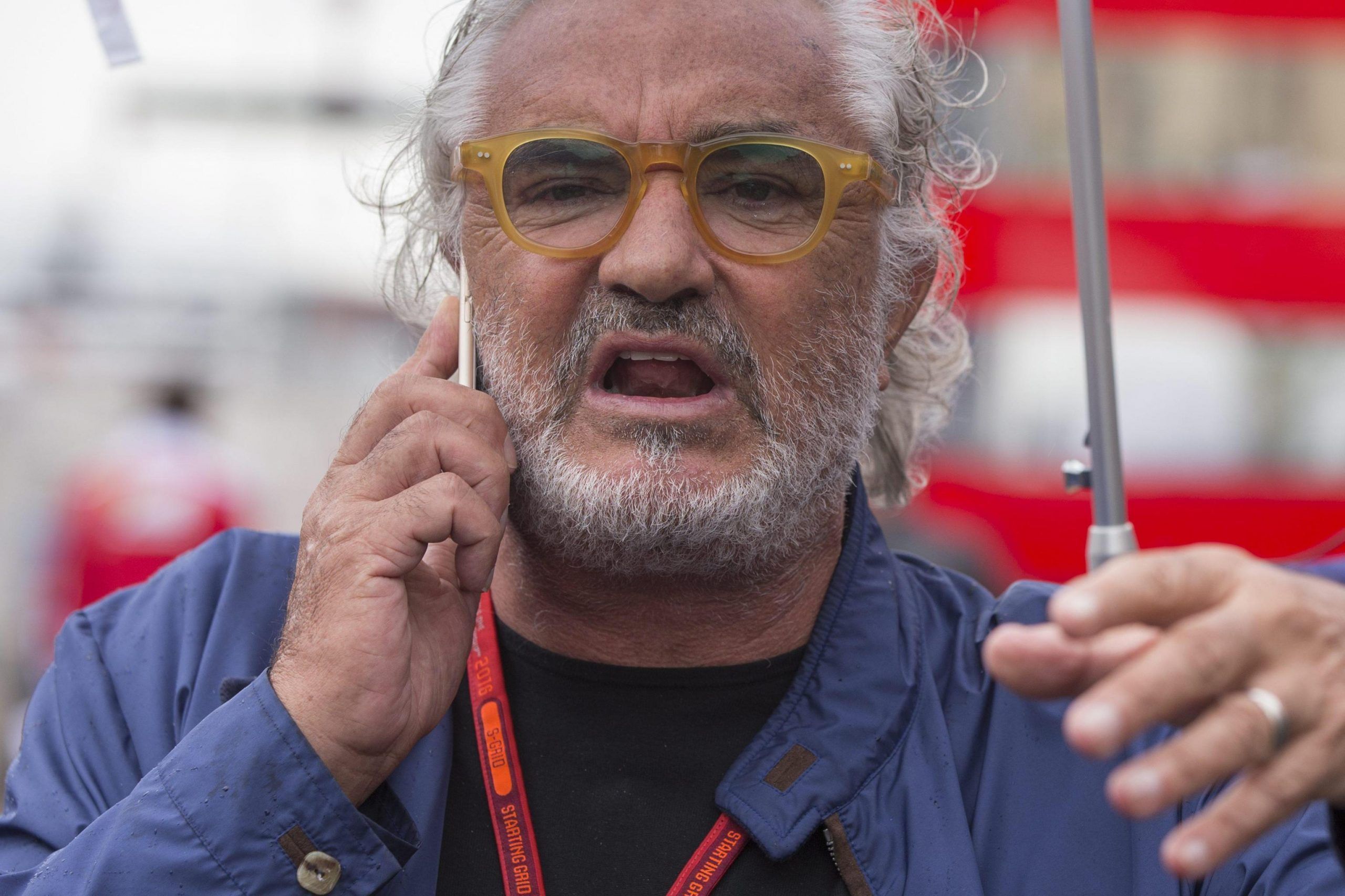 Flavio Briatore