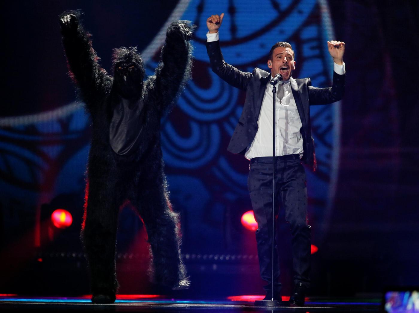 Eurovision Song Contest 2017 a Kiev
