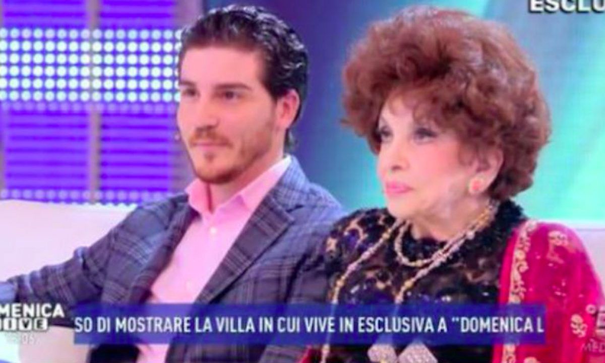 Gina Lollobrigida La Perizia Psichiatrica Mi Rende Felice Andrea Piazzolla Non E Un Truffatore Nanopress