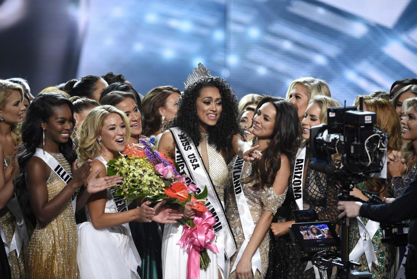 Miss USA, l'America elegge la più bella