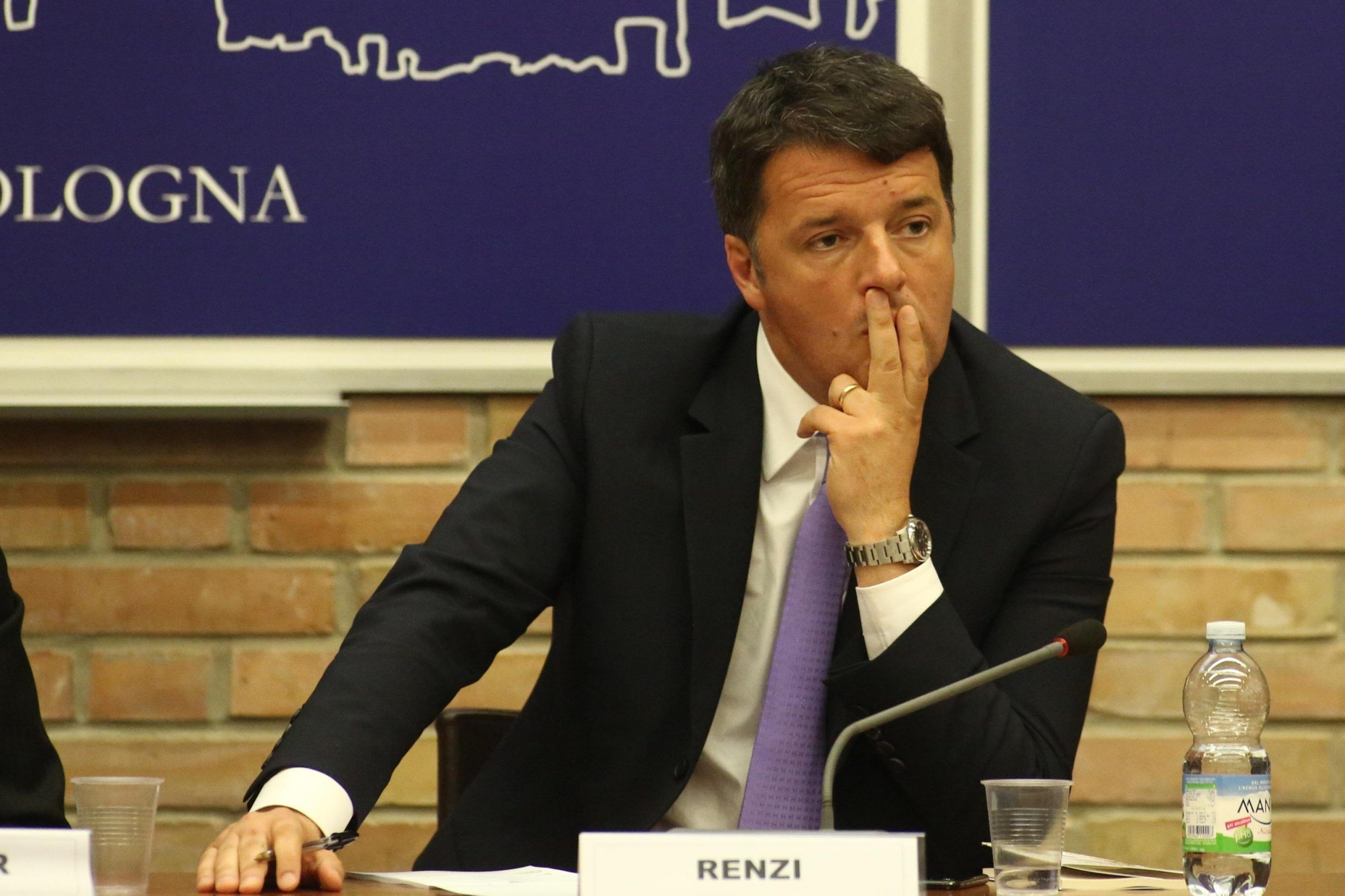 ++ L.elettorale: Renzi, Pd unito per governabilità ++