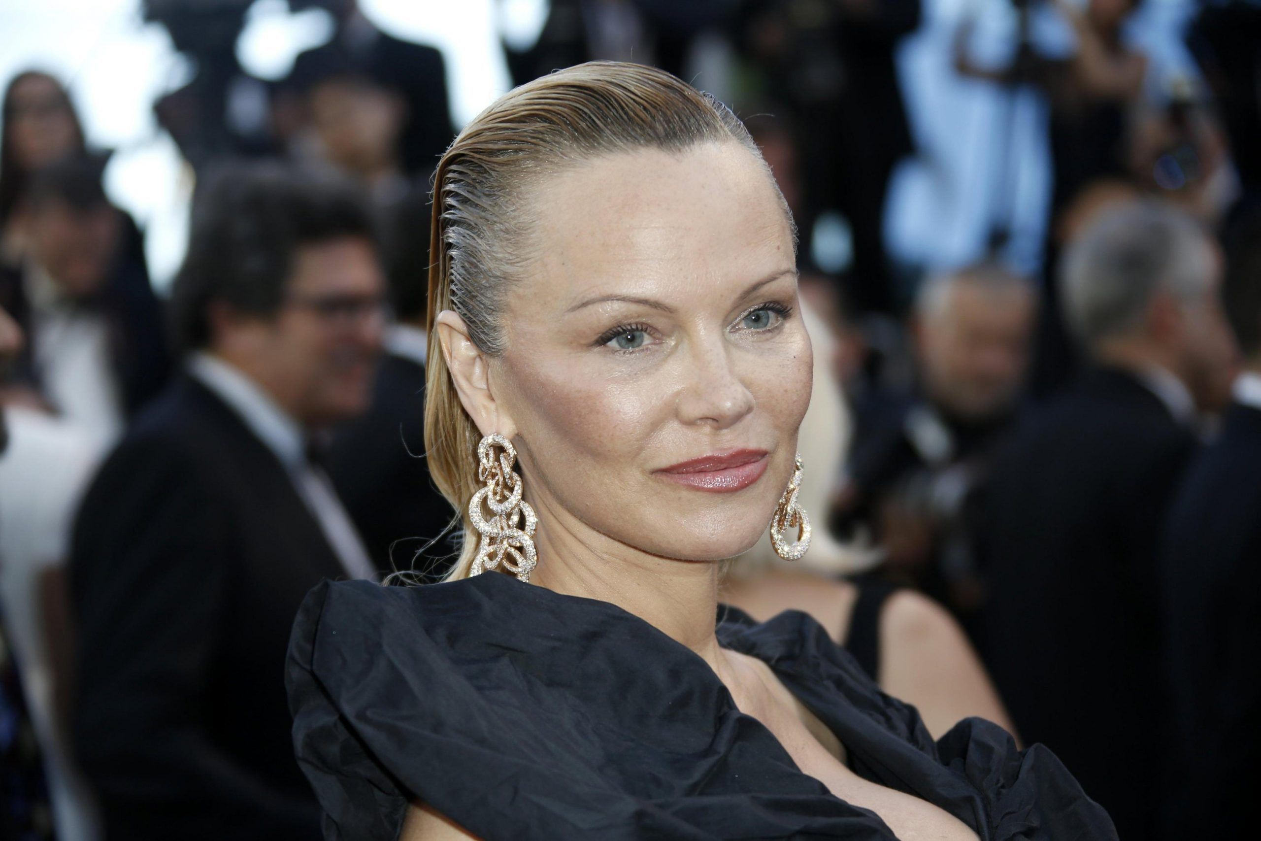 Cannes 2017 Pamela Anderson