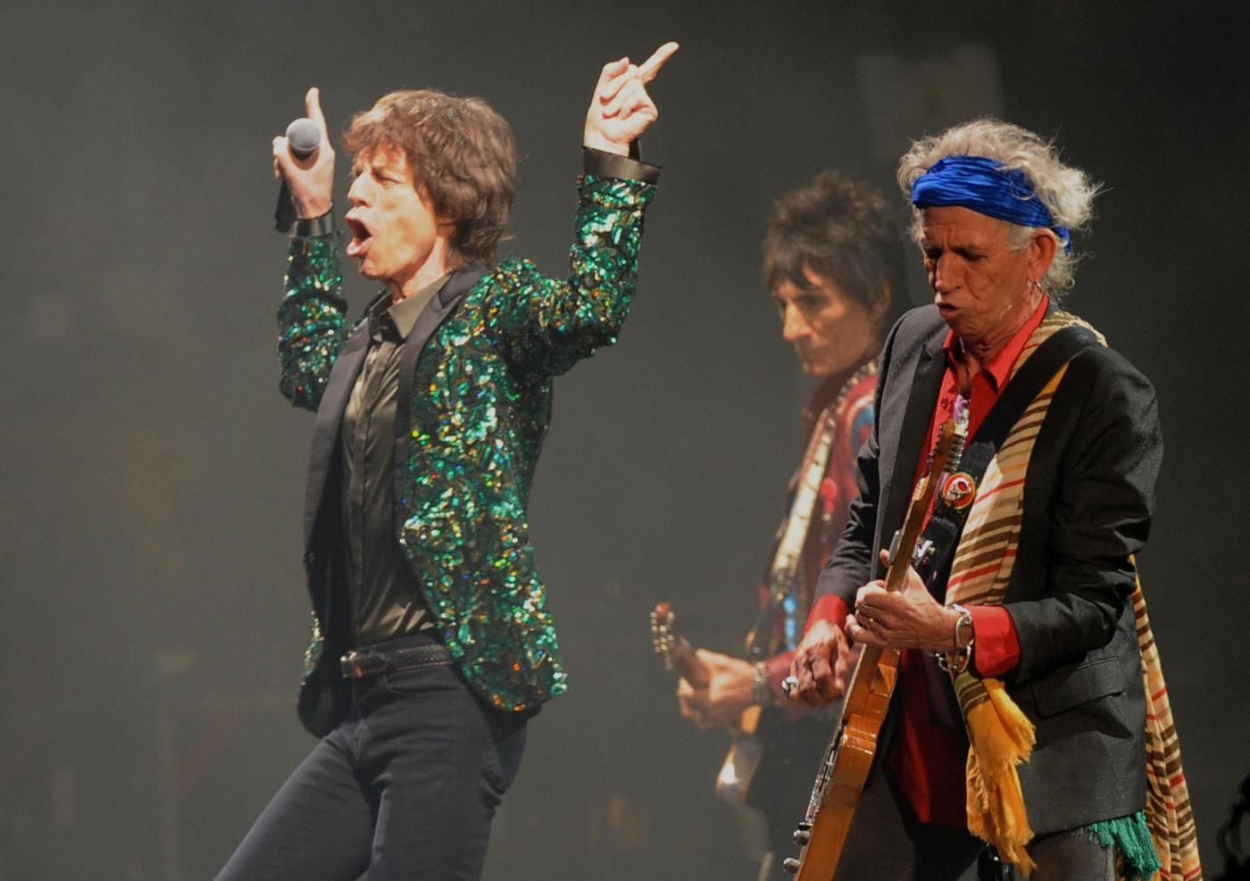 Rolling Stones Lucca prezzi dei biglietti