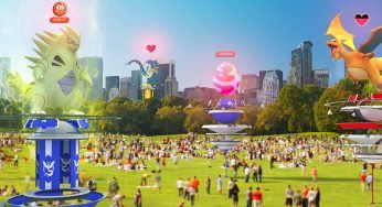 Pokemon Go news, palestre e nuove funzioni: aggiornamento ricco di novità in arrivo da Niantic