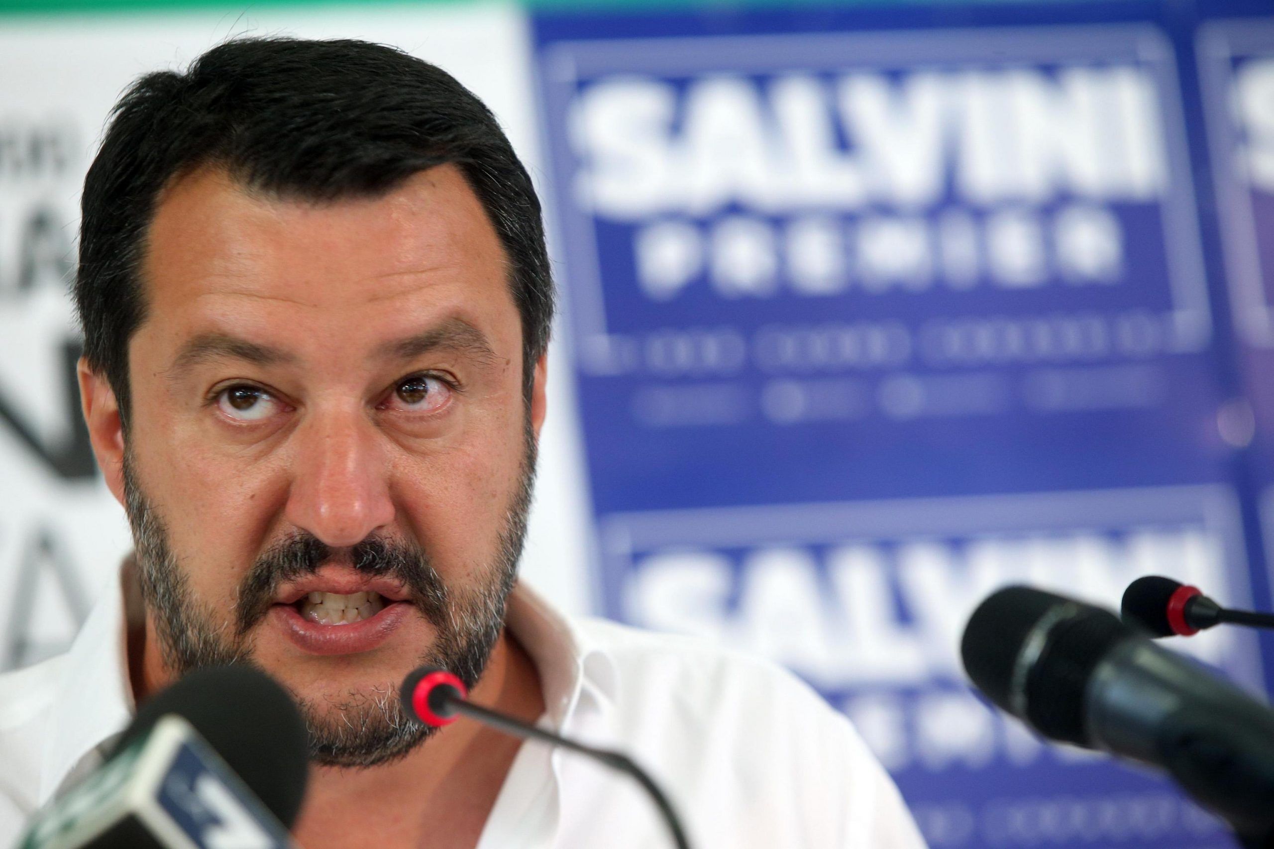 ++ Salvini, faremo di tutto per coalizione compatta ++