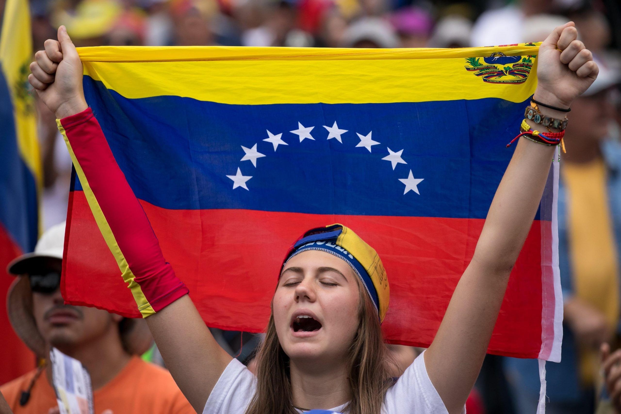 ricchezza Venezuela
