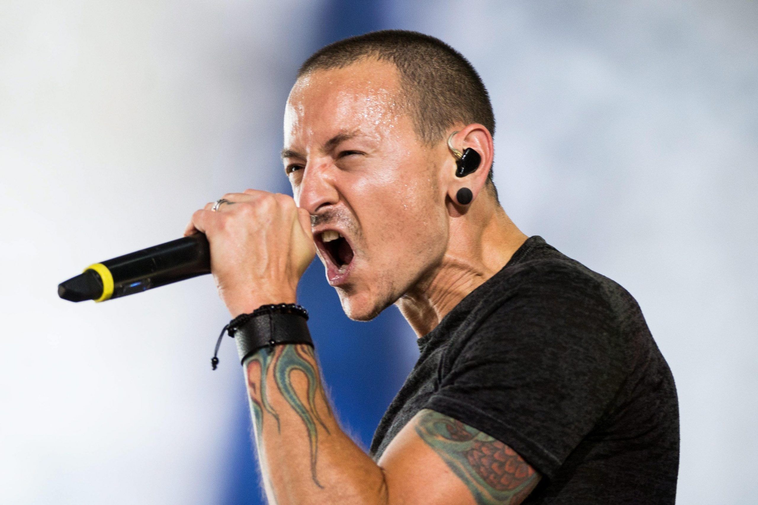 Morto Chester Bennington Linkin Park