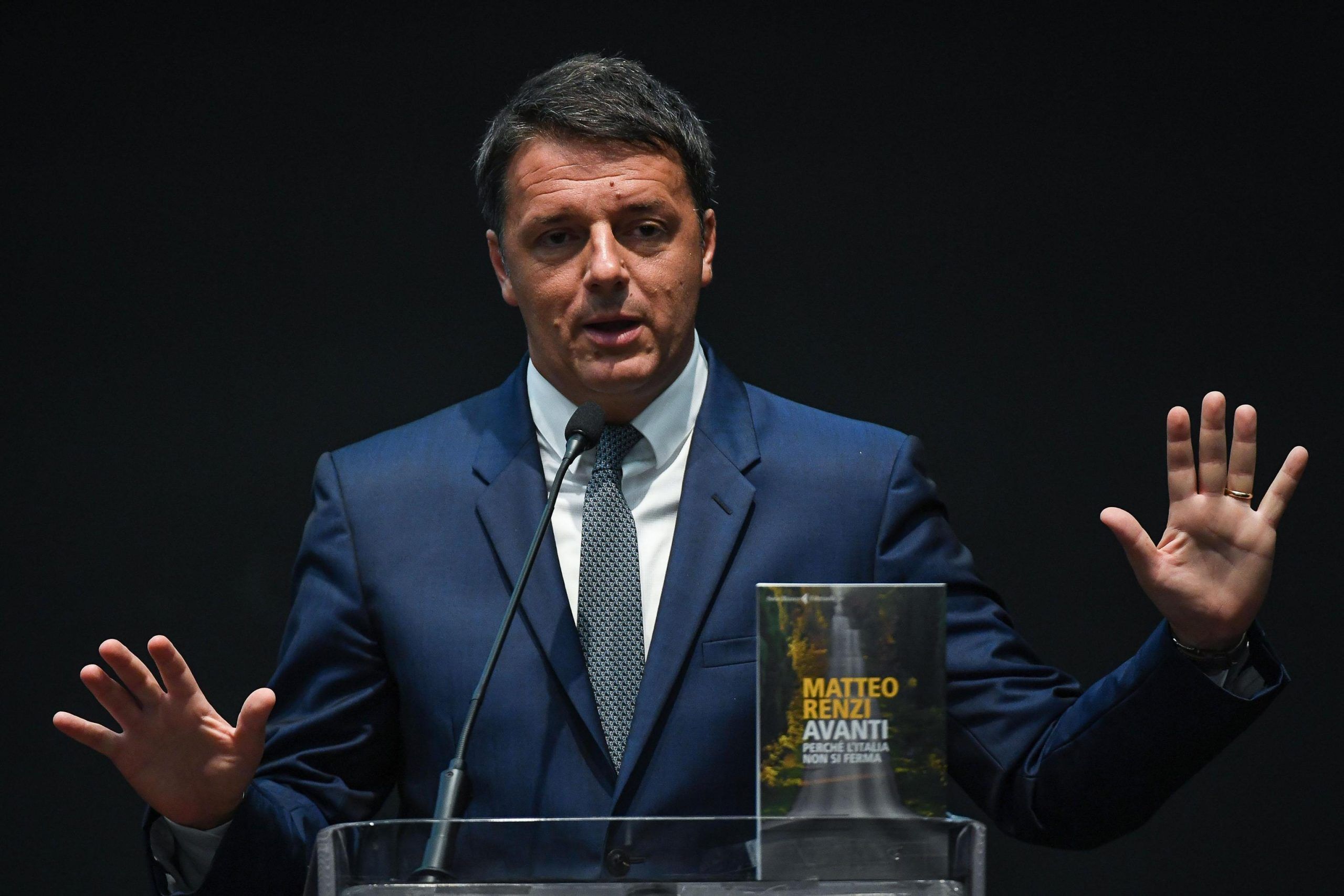 ++ Renzi, non c'è e non ci sarà divisione Pd governo ++