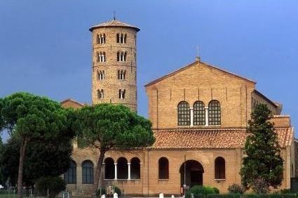 Basilica di Sant'Apollinare in Classe a Ravenna