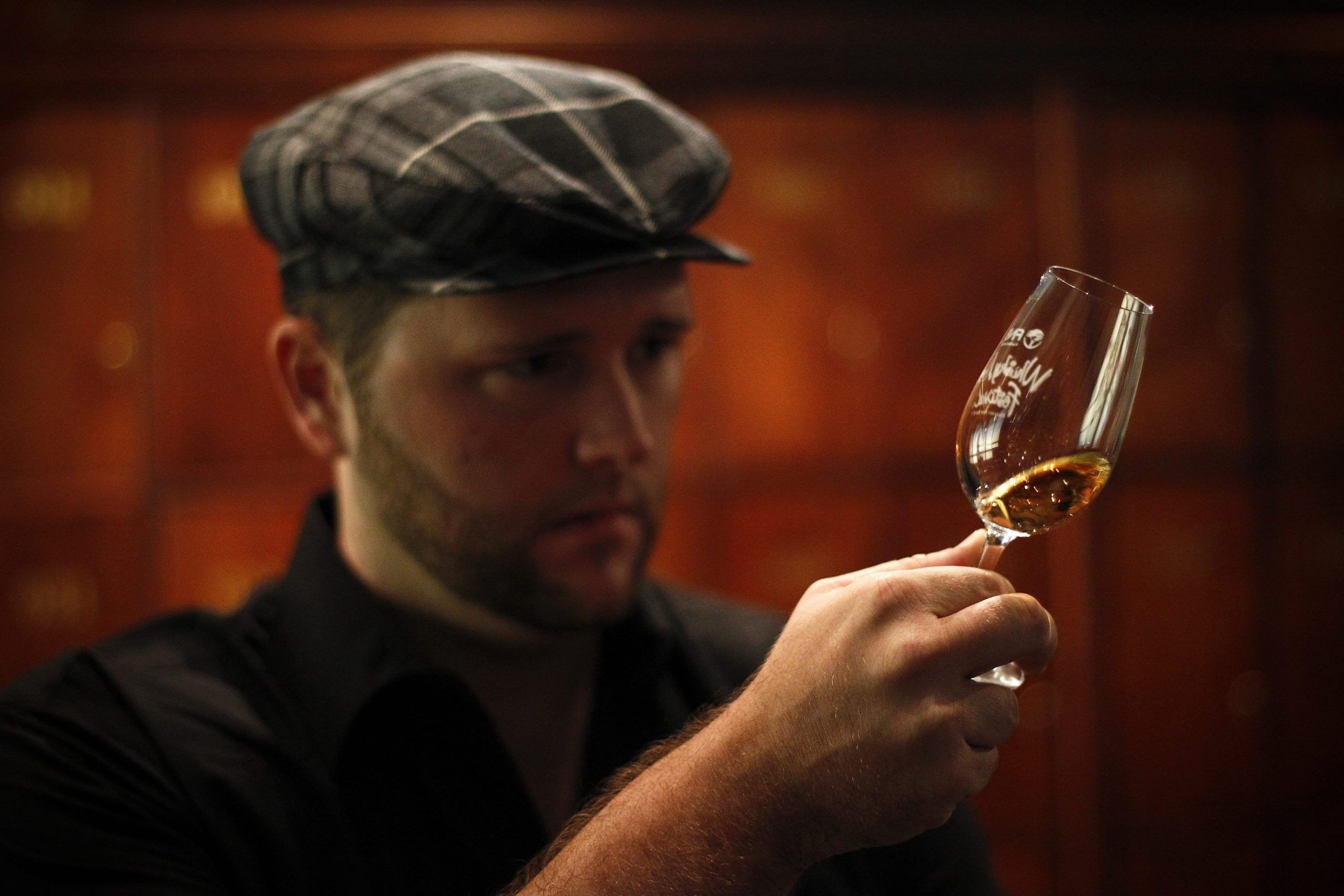 Grant's Whisky, ditta scozzese