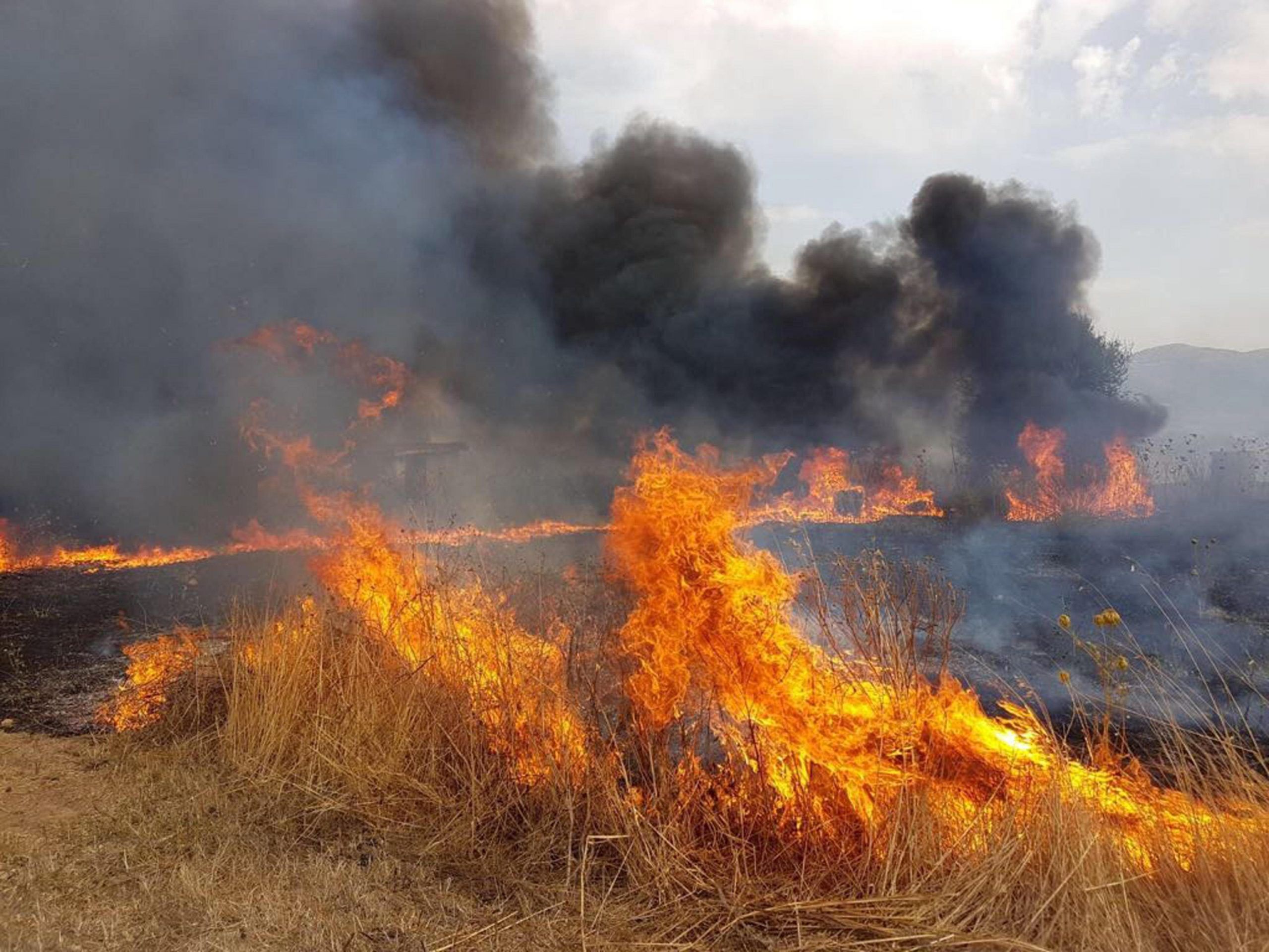 incendio incendi