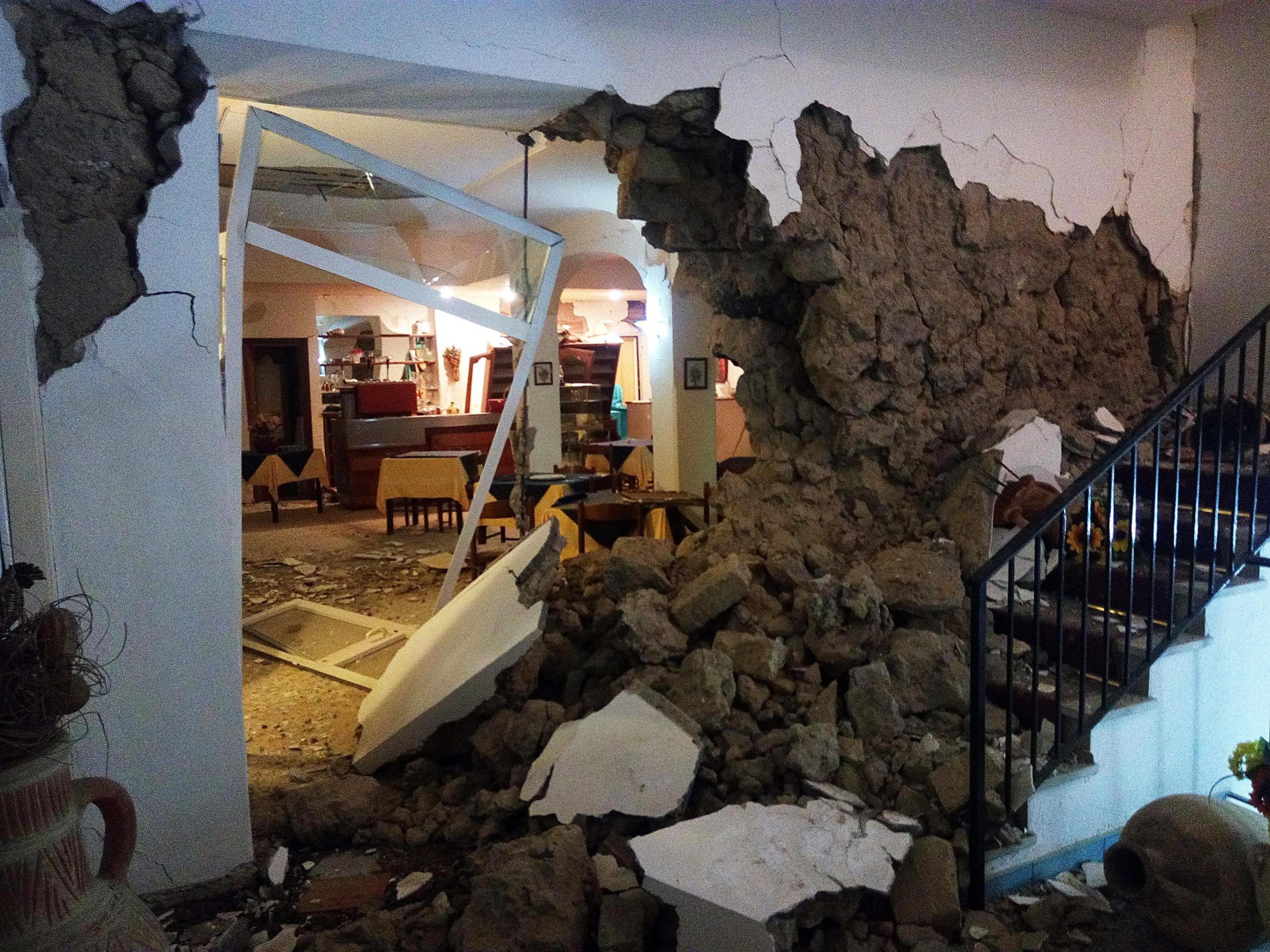 terremoto Ischia