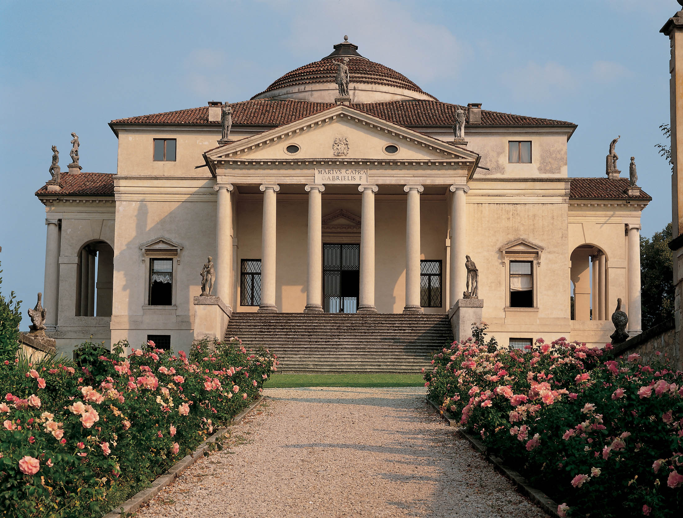 Villa palladiana Vicenza