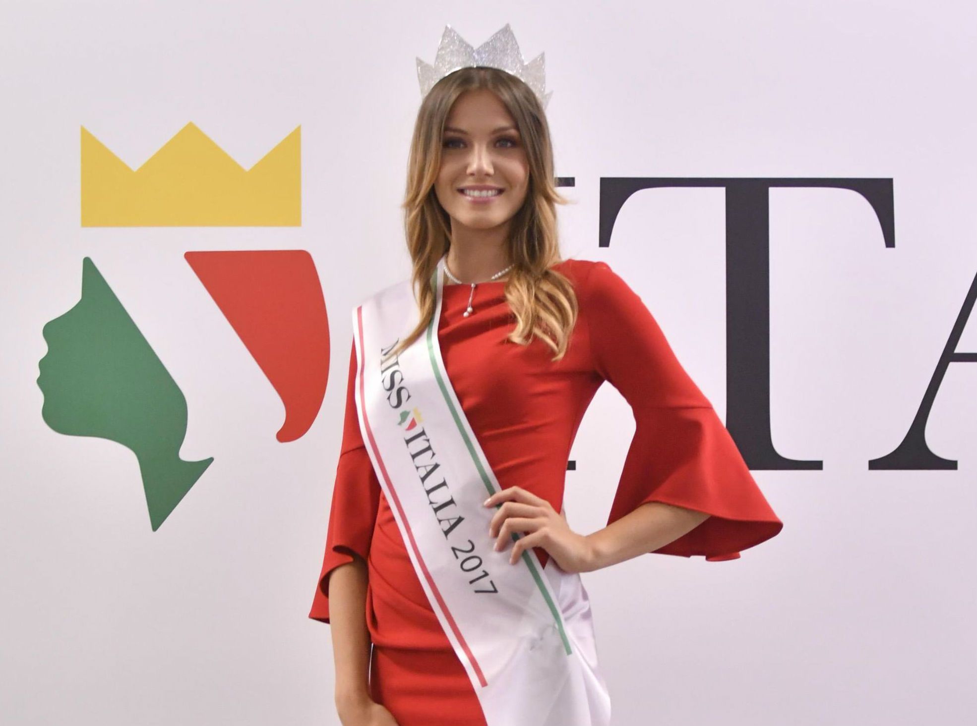 Alice Rachele Arlanch Miss Italia 2017