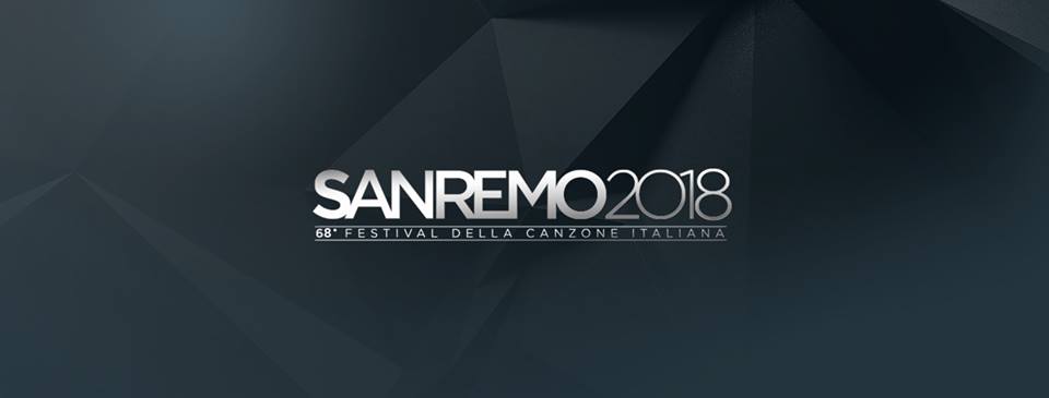 Festival di Sanremo 2018 dal 6 al 10 febbraio