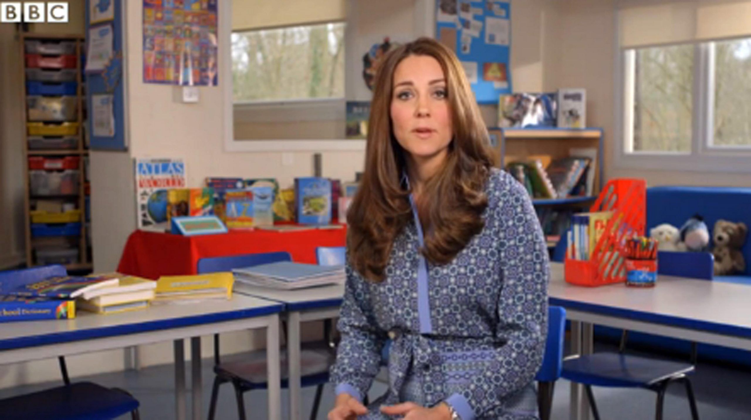 Gb: video Kate, aiutiamo bambini che soffrono di depressione