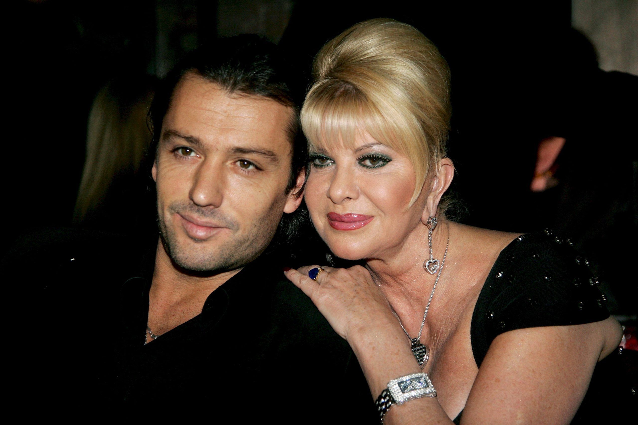 Ivana Trump, Czech born businesswoman and former Olympic athelete