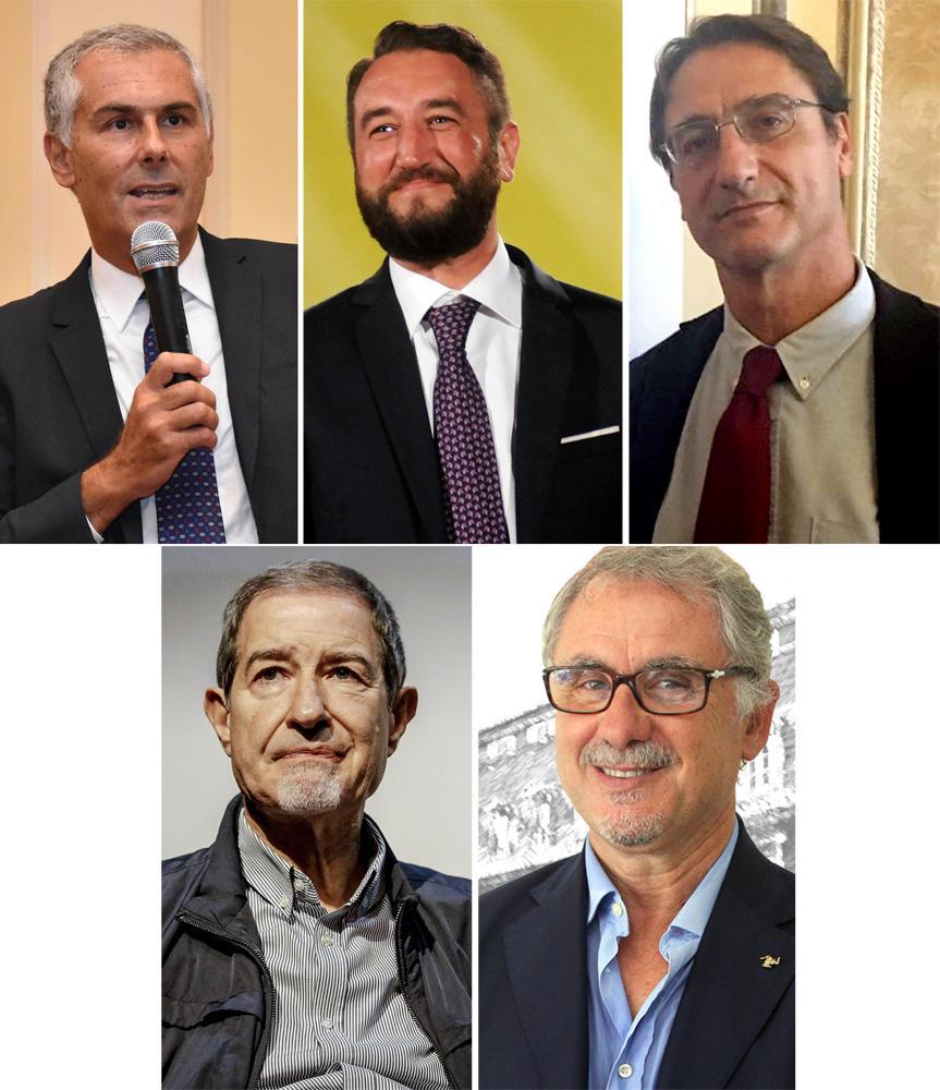 elezioni Sicilia: in 5 per carica presidente Regione, tre esclusi