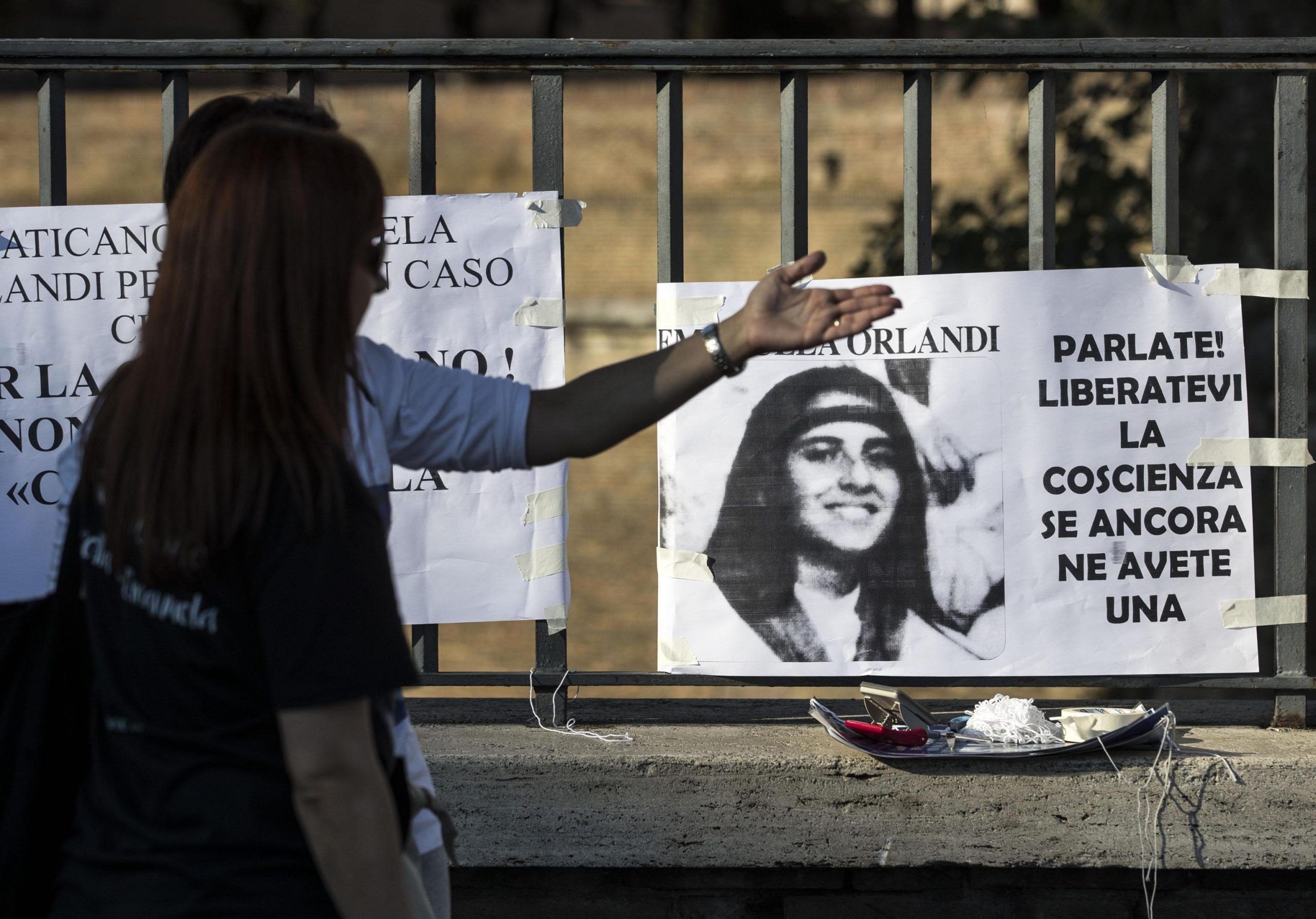 Orlandi: Pietro, Vaticano ha dossier su Emanuela, ce lo dia