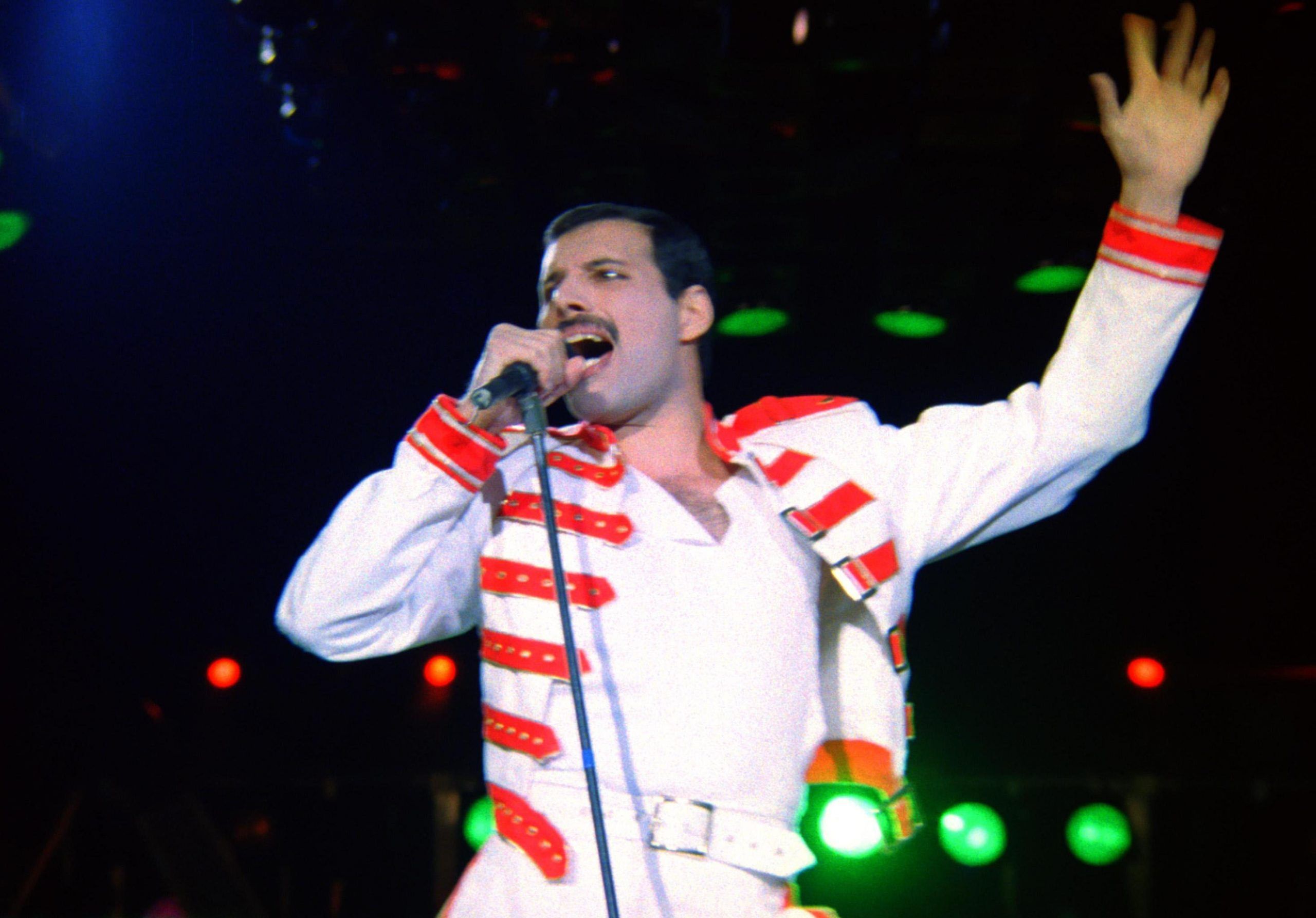Film sui Queen Rami Malek Freddie Mercury