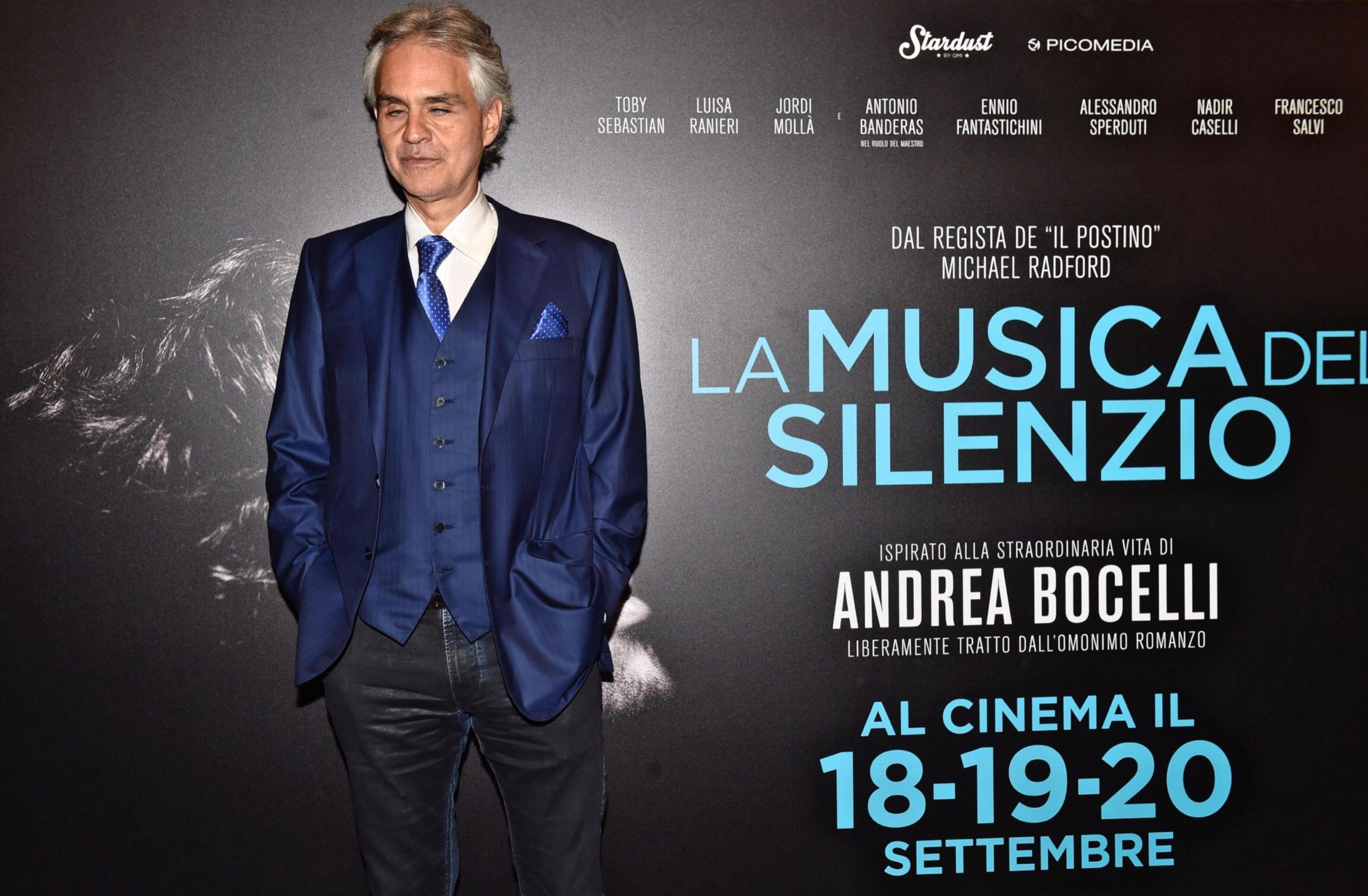 Film: "La Musica del Silenzio"