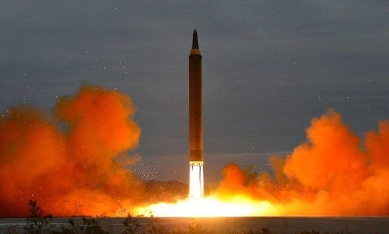 missile nord corea