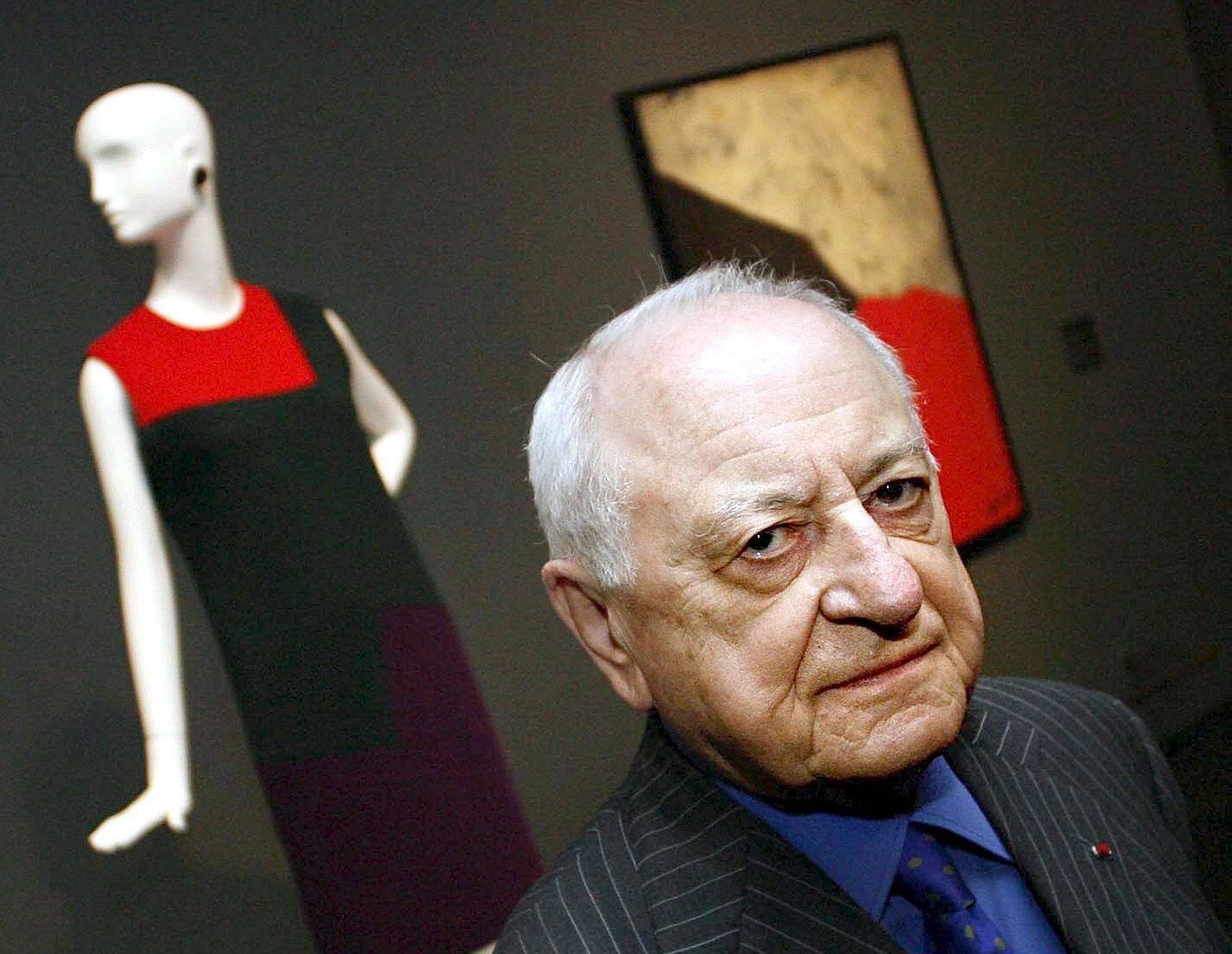 Moda: morto a 86 anni Pierre BergÃ